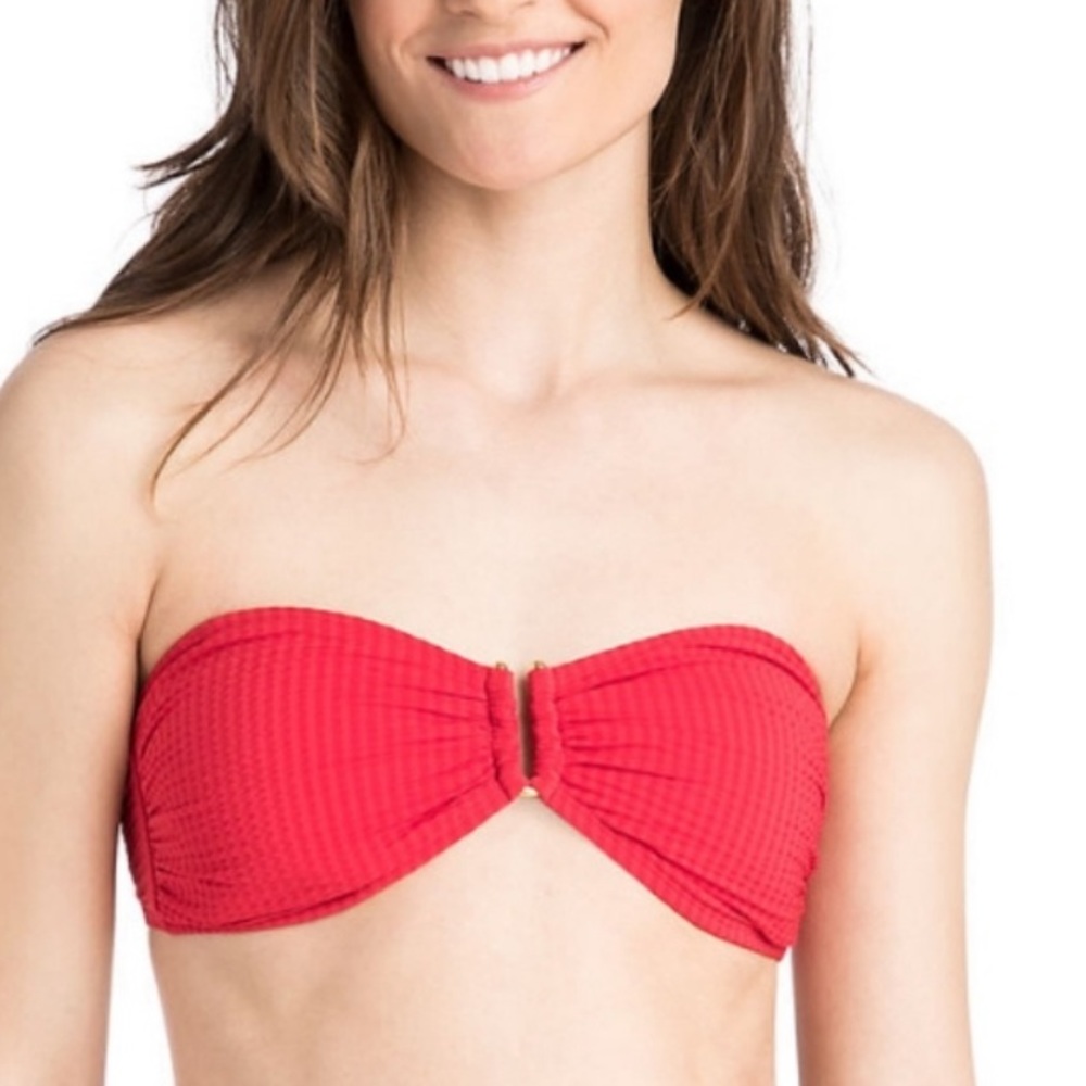 Vineyard Vines seersucker bikini